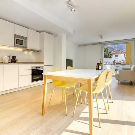 Apartamento Adeje Mountain&seaview