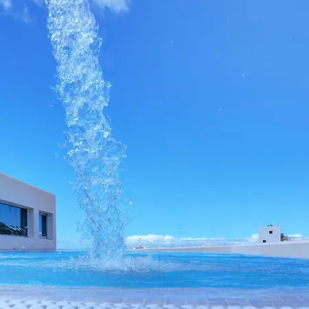 Adeje Mountain And Seaview