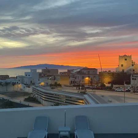 Apartamento Adeje Mountain And Seaview