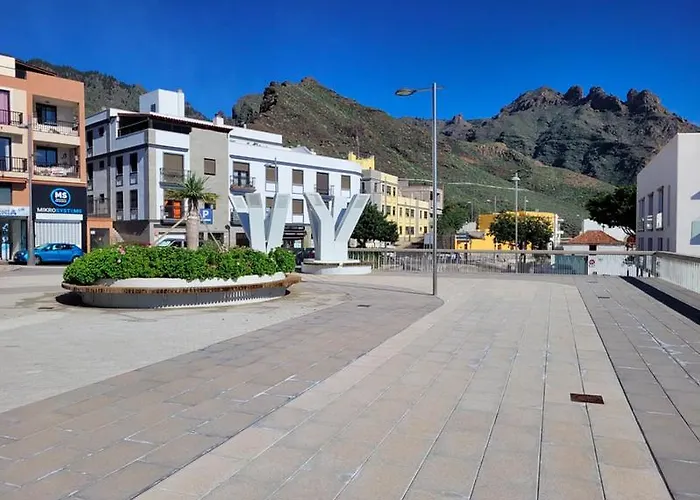 Apartamento Adeje Mountain&seaview