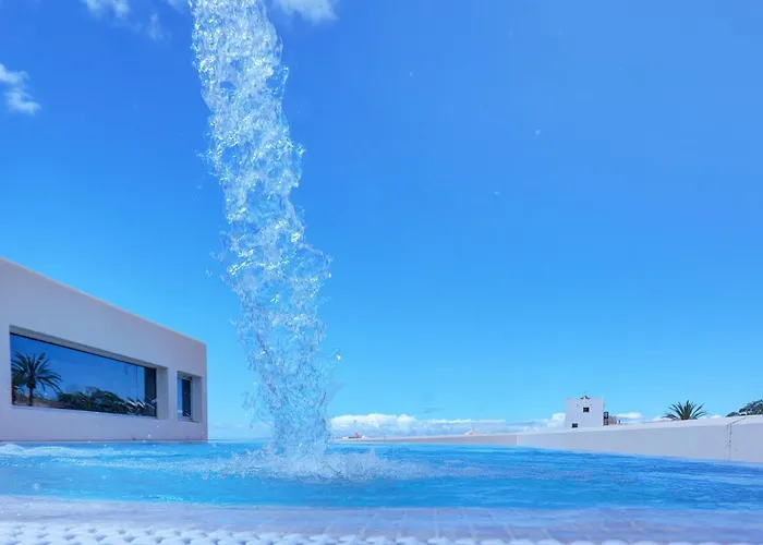 Adeje Mountain&seaview