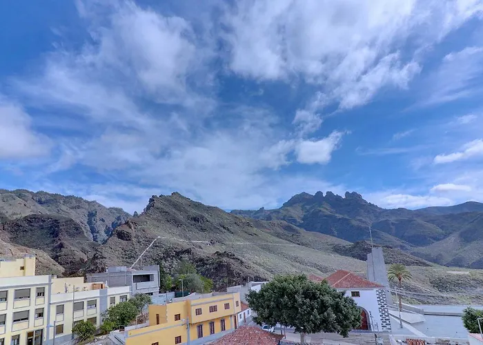 Apartamento Adeje Mountain And Seaview