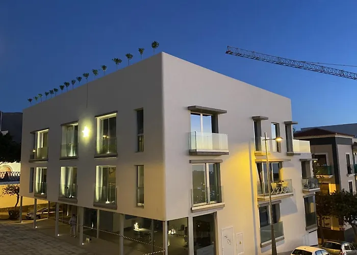 Apartamento Adeje Mountain&seaview Costa Adeje (Tenerife)