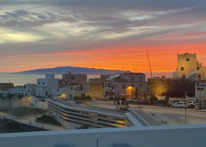 Apartamento Adeje Mountain&seaview