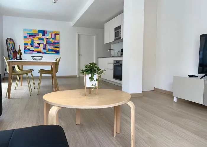 Adeje Mountain And Seaview דירה *