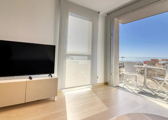 Adeje Mountain And Seaview Адехе