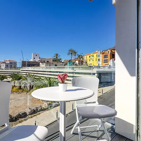 Adeje Mountain And Seaview Apartment Costa Adeje (Tenerife)