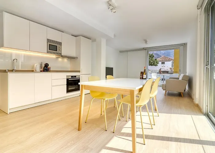 Apartman Adeje Mountain And Seaview