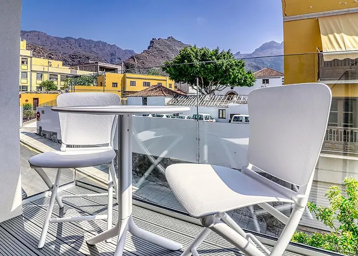 Adeje Mountain And Seaview Apartman Costa Adeje (Tenerife)