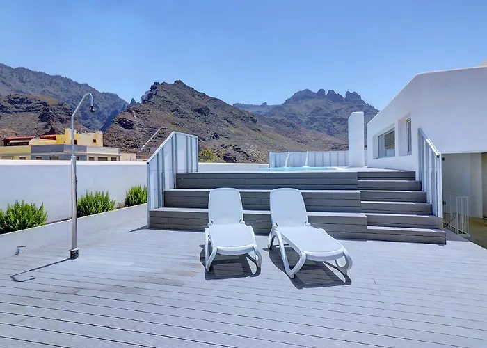 Adeje Mountain And Seaview Costa Adeje (Tenerife)