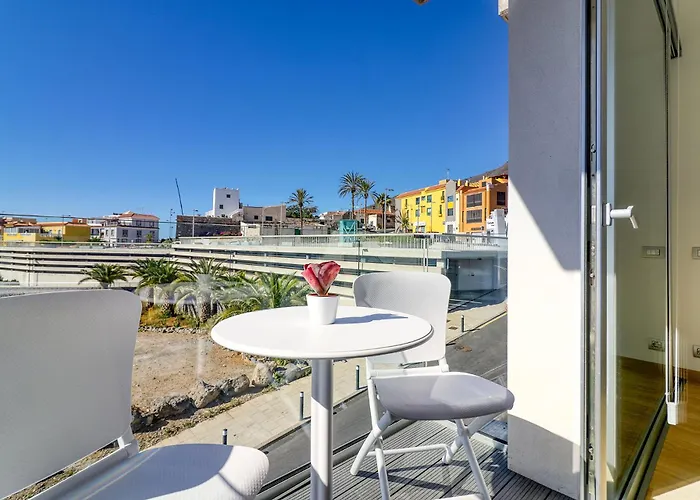 Adeje Mountain And Seaview Apartment Costa Adeje (Tenerife)